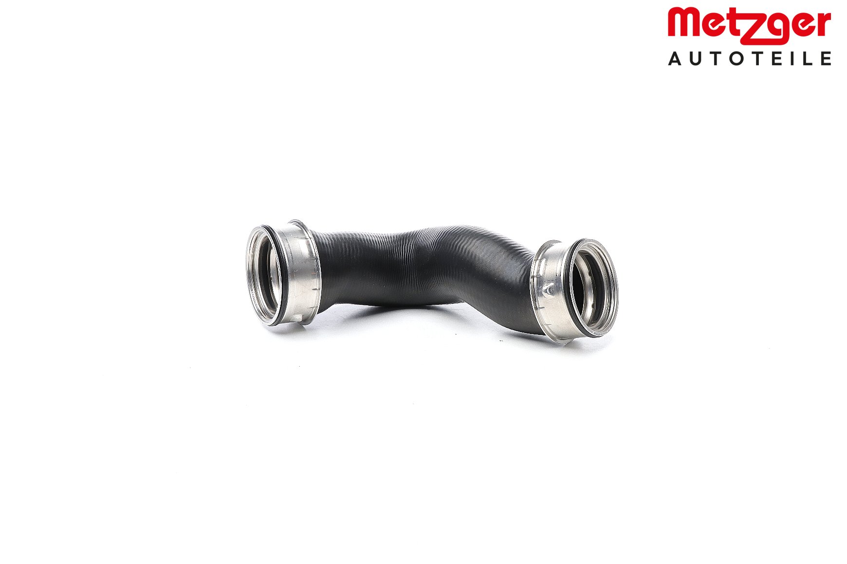 2400179 Charger intake hose METZGER 7H0 145 980 D