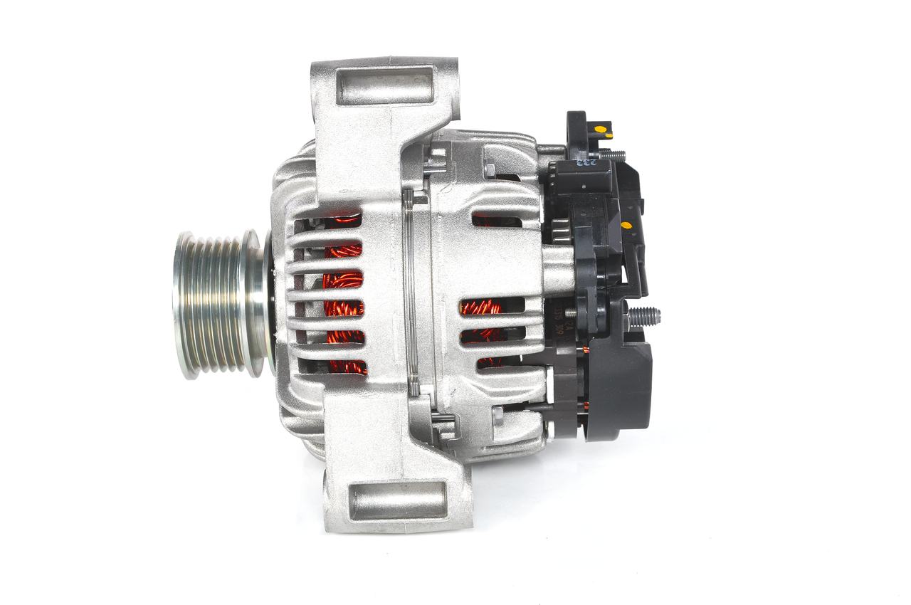 KCB1 (>) 14V 50/90A BOSCH 14V, 90A, excl. pompa vacuum, Ø 56 mm Alternator 0 124 325 227 cumpără costuri reduse