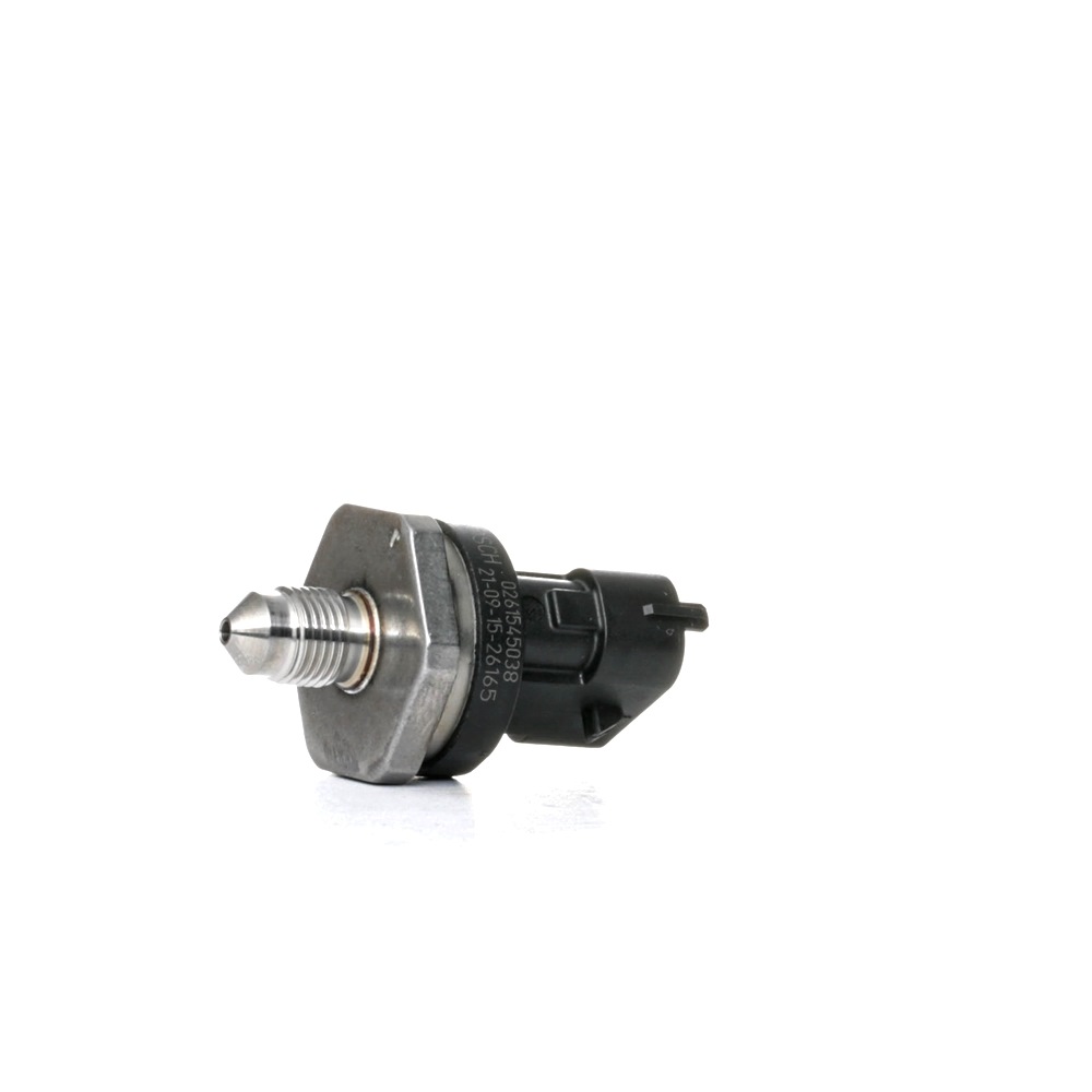 BOSCH 0 261 545 038 FORD Fuel rail pressure sensor in original quality