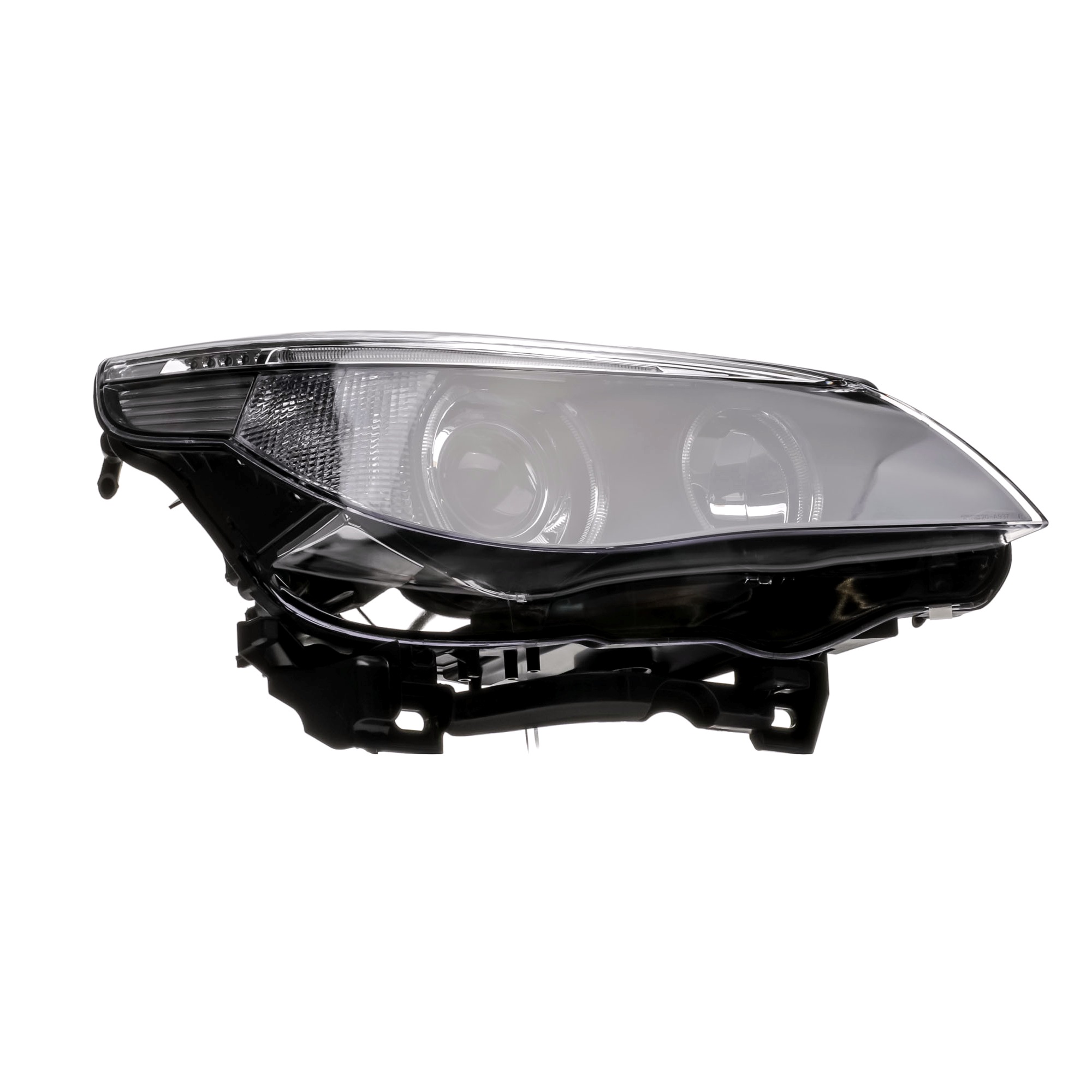 TYC 2012925069 Feux avant BMW E60 520 i 156 CV Essence 2008 prix