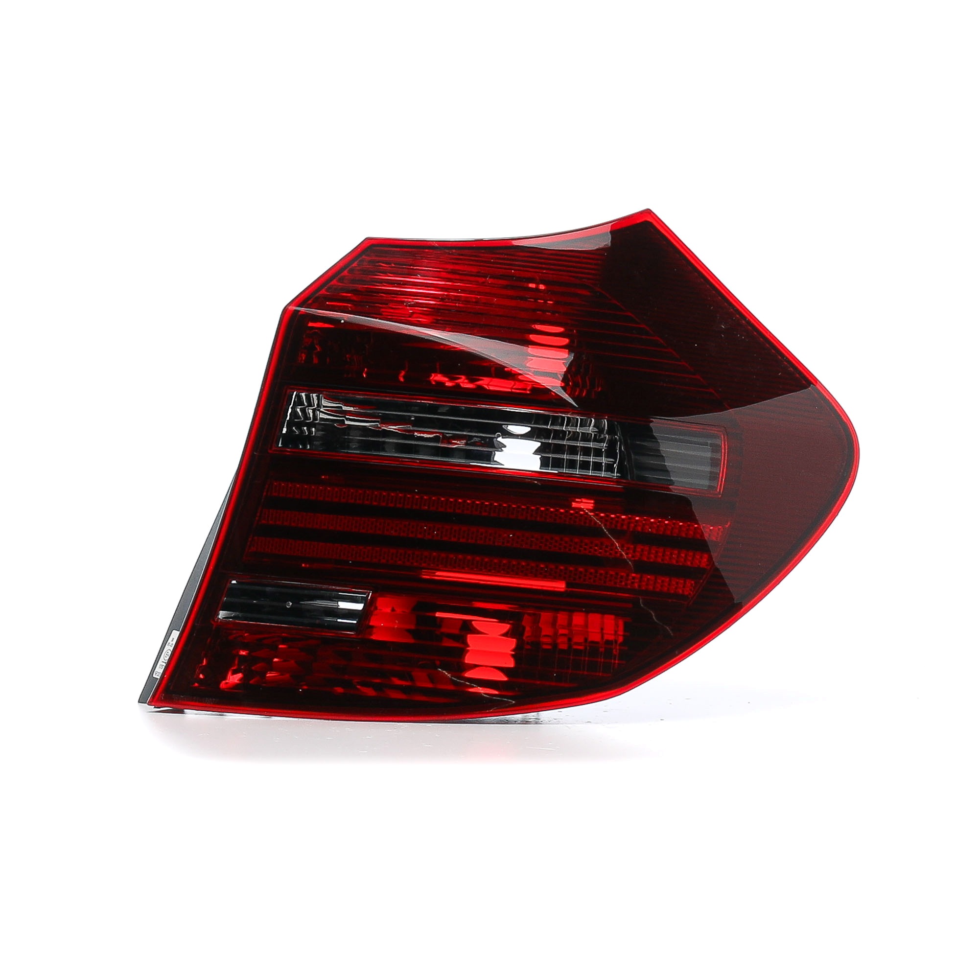 TYC 11-11907-11-2 Right, smoke grey, without bulb holder Rear light Lens Colour: smoke grey 11-11907-11-2 cheap