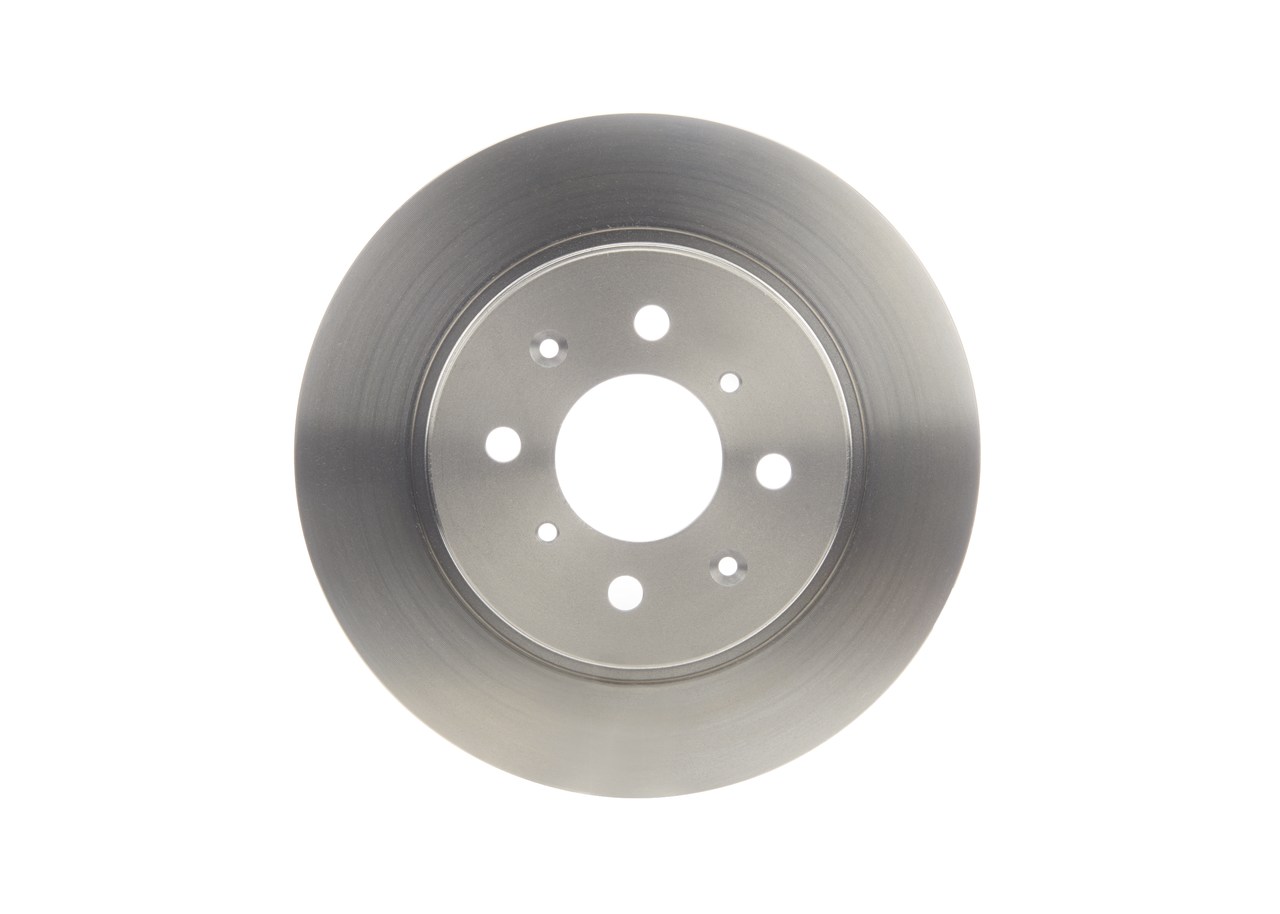 BD1637 BOSCH 259,8x9mm, 4x100, solid, Oiled Ø: 259,8mm, Num. of holes: 4, Brake Disc Thickness: 9mm Brake rotor 0 986 479 051 buy