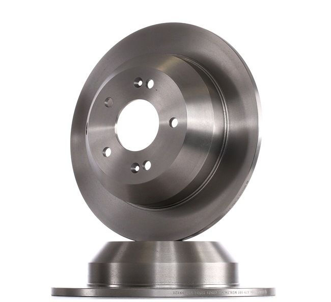 BD1652 BOSCH 0 986 479 081 Brake disc