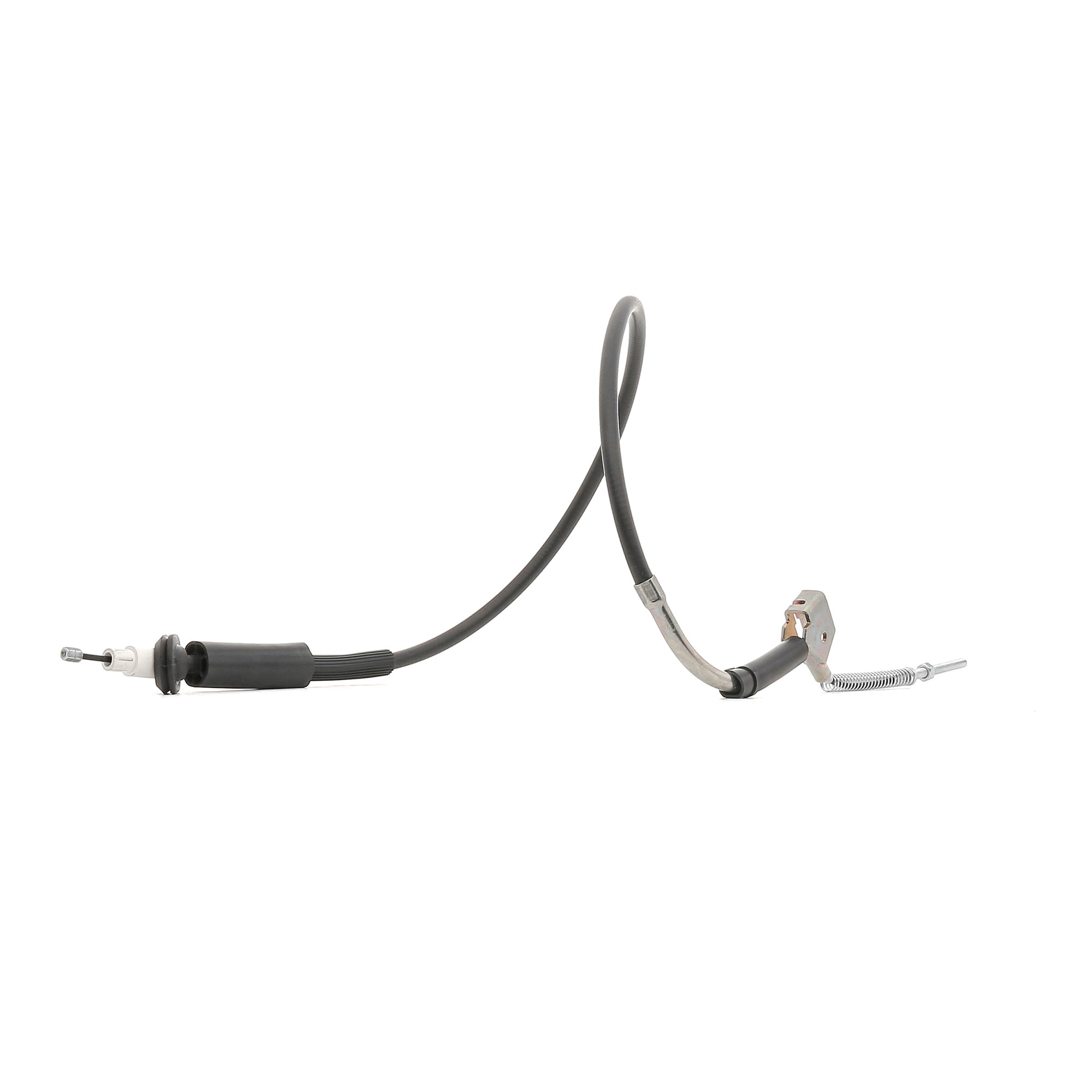 Great value for money - BOSCH Hand brake cable 1 987 482 490