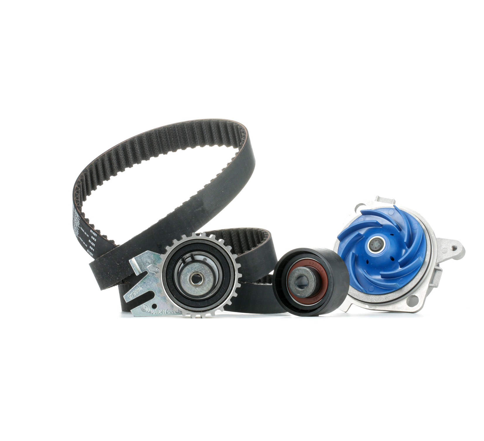 SKF VKMC 02212 Water pump and timing belt kit ALFA ROMEO experience and price