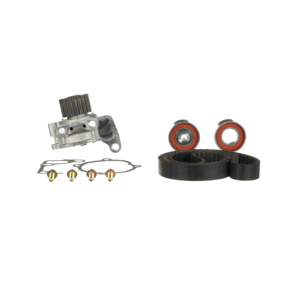 GATES KP15510XS precio kit de distribución con bomba de agua MAZDA 626 originales