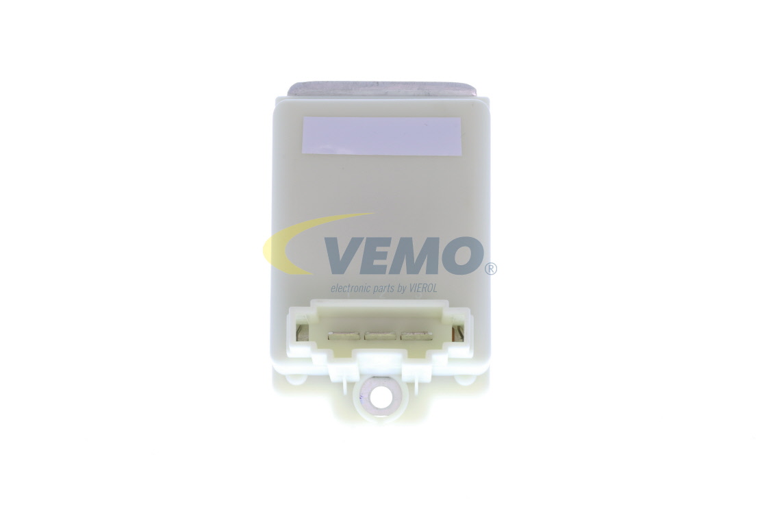 Mini Regulator, passenger compartment fan VEMO V20-79-0010 at a good price