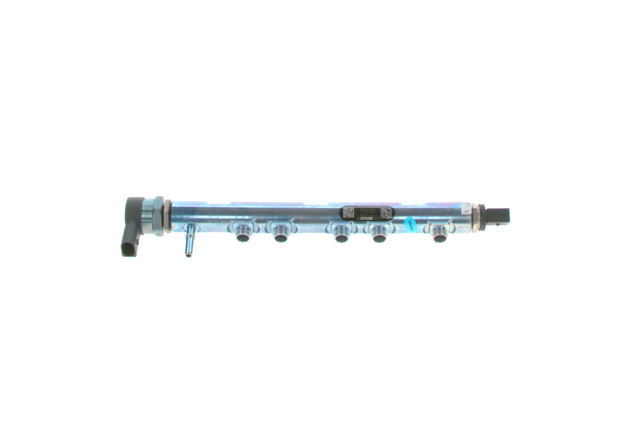 Original BOSCH CR/V4/10-12S Fuel rail injector 0 445 214 135 for BMW 1 Series