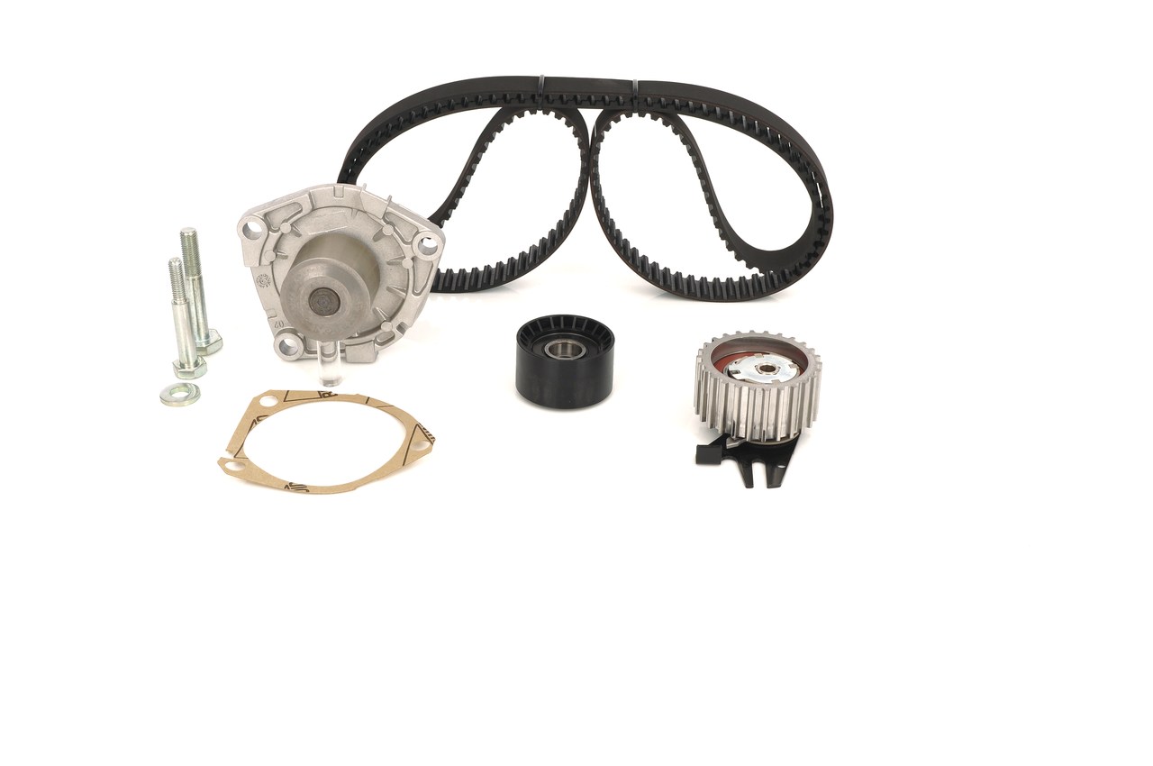 BOSCH 1 987 946 459 Water pump and timing belt kit ALFA ROMEO experience and price