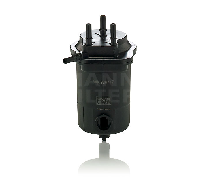 MANN-FILTER WK 939/17 x Üzemanyagszűrő