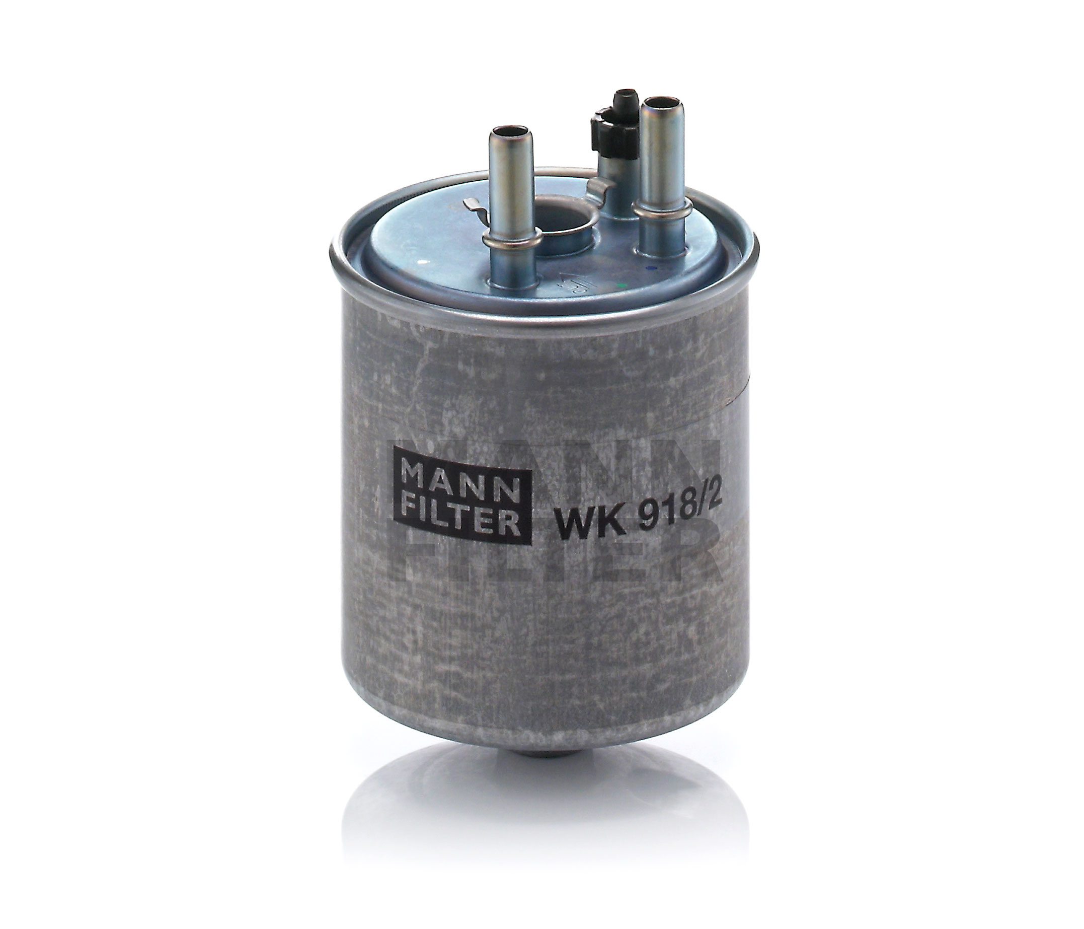 MANN-FILTER WK 918/2 x Brandstoffilter goedkoop in online shop