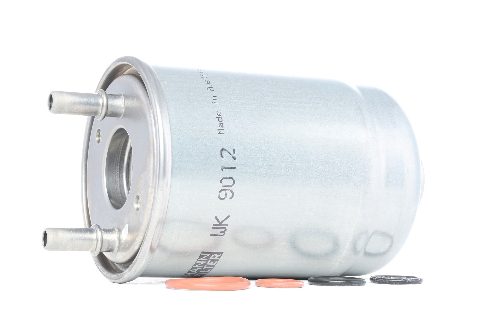 MANN-FILTER WK 9012 x originální RENAULT MEGANE 2015 Palivový filtr 10mm, s těsněním