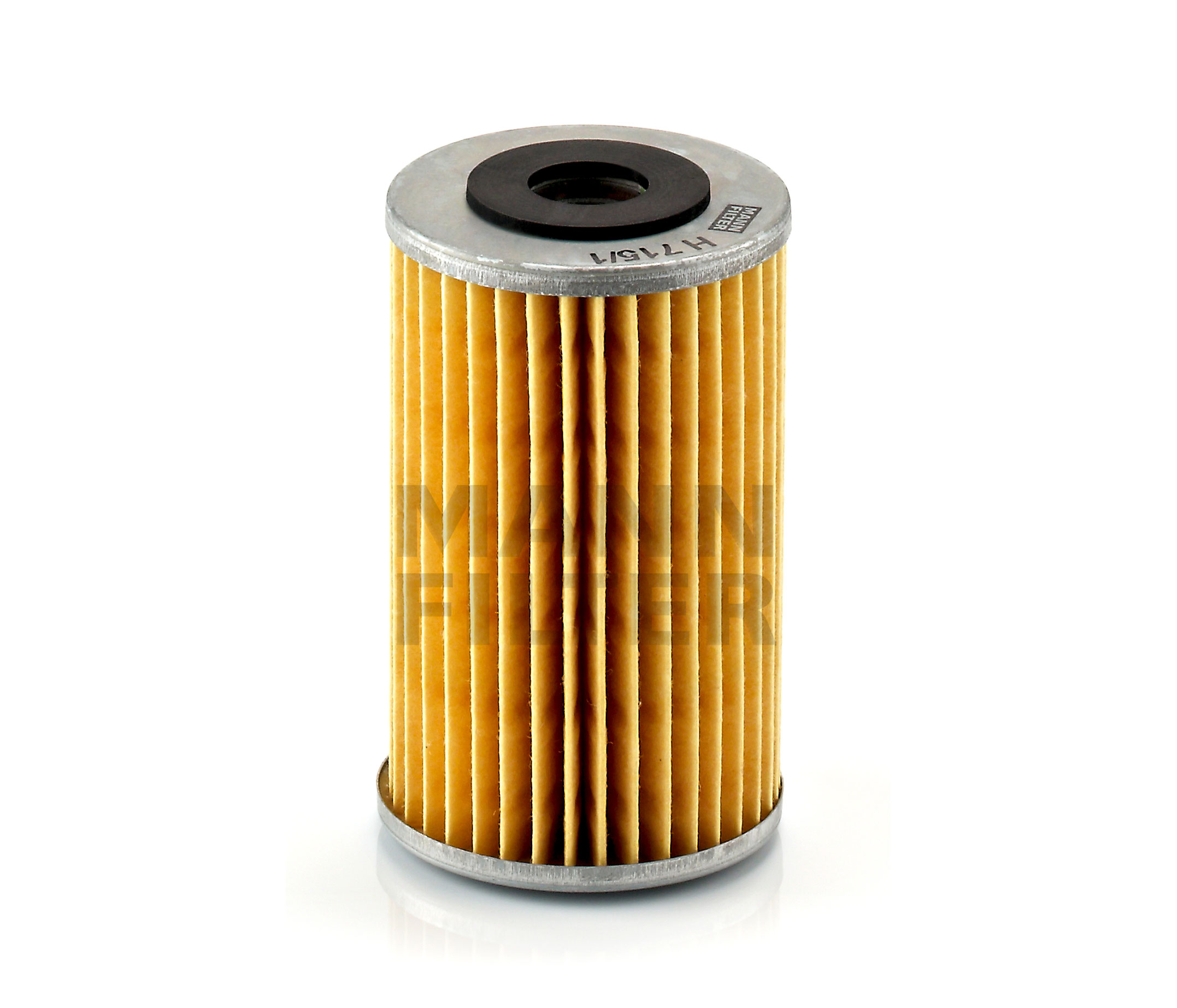MANN-FILTER H7151n Filtres à huile FORD Escort Mk1 Break (ADH) 1300 1.3 64 CV Essence 1973 prix