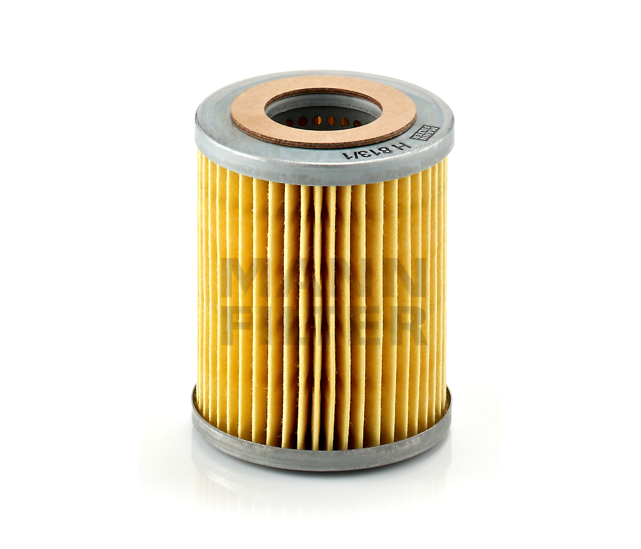 MANN-FILTER H 813/1 n Oliefilter Filter insert