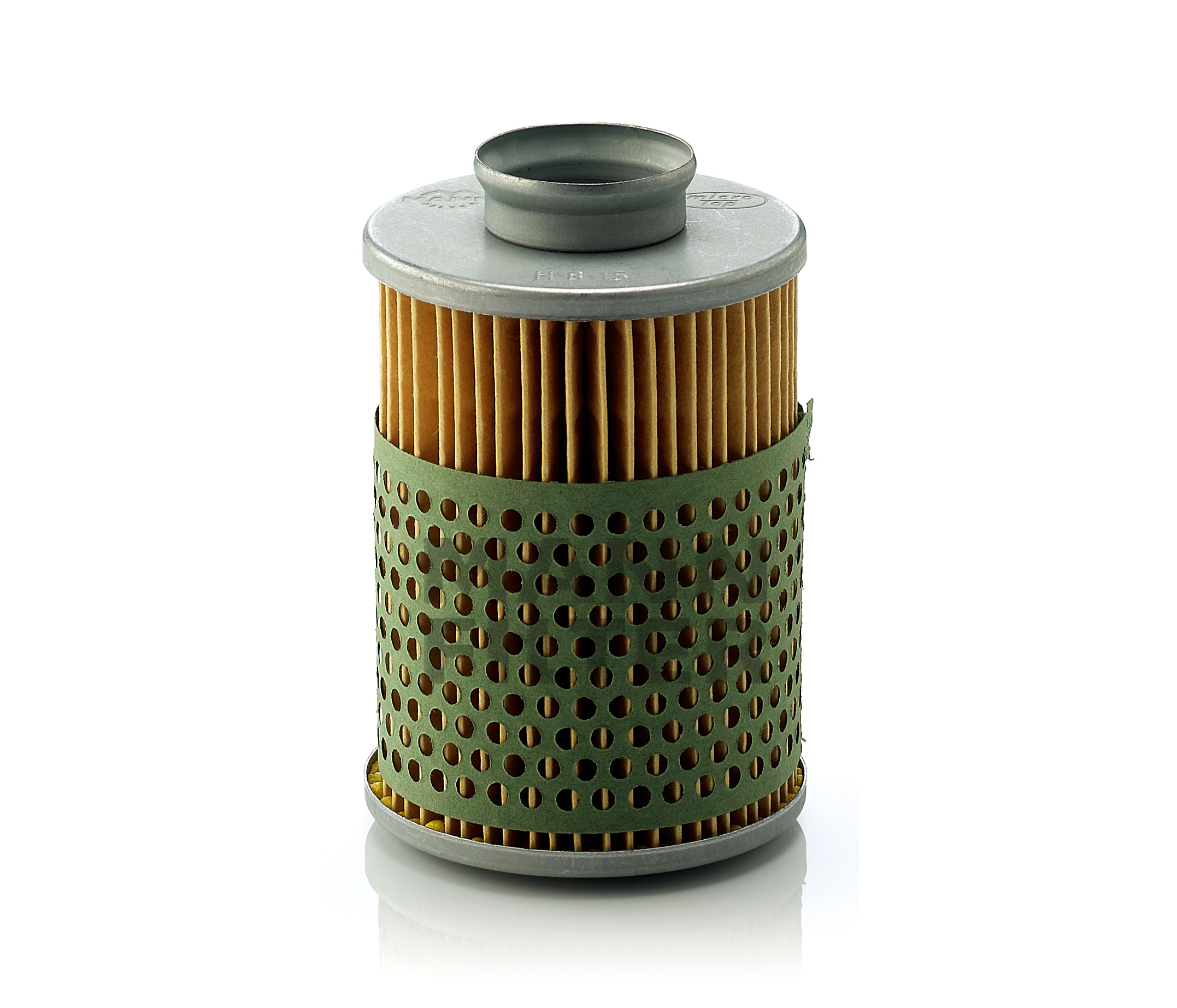 MANN-FILTER Filtr oleju H 815 n - kup ze zniżką w wysokości