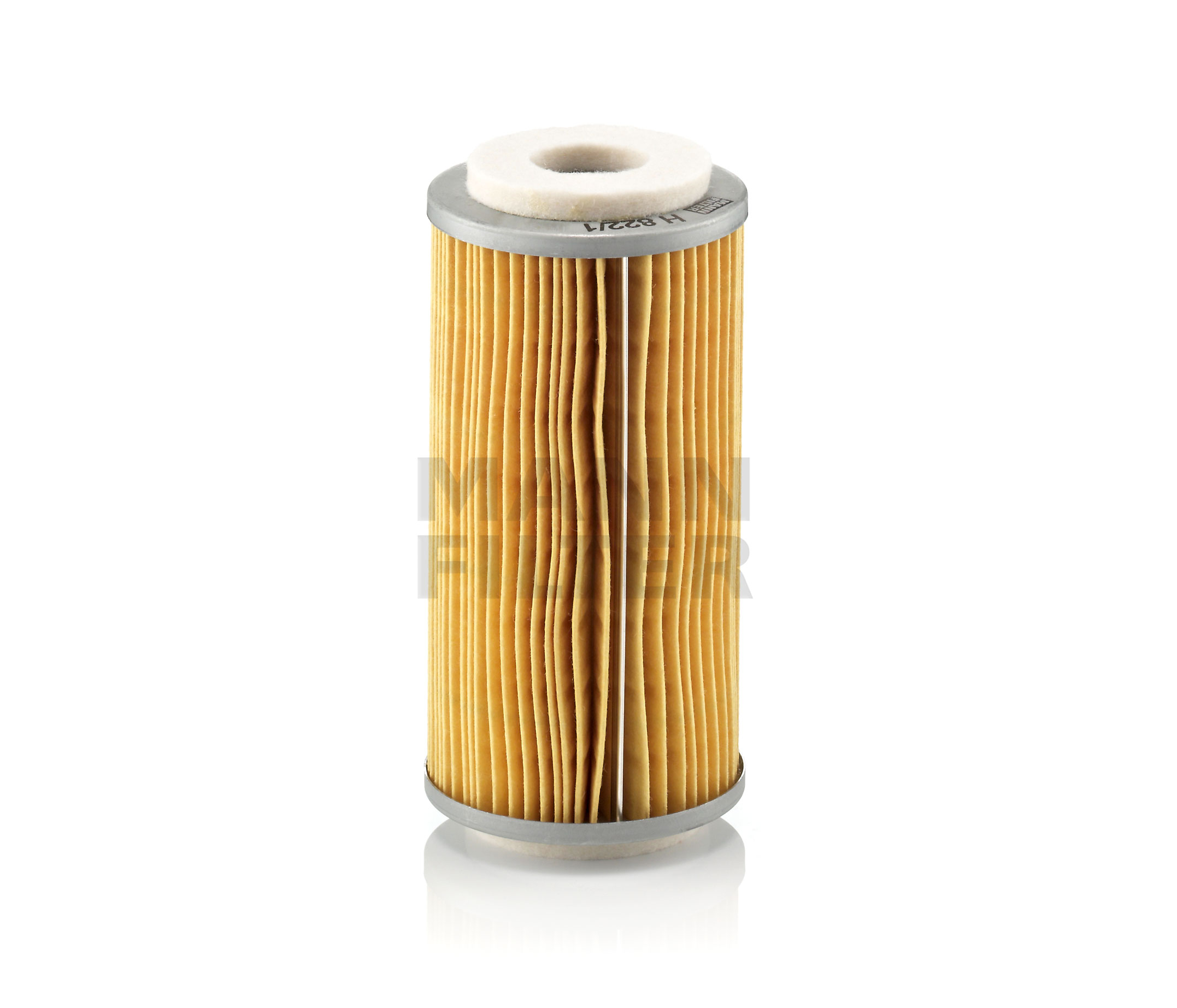 MANN-FILTER Горивен филтър H 822/1 x за FUSO (MITSUBISHI): купете онлайн