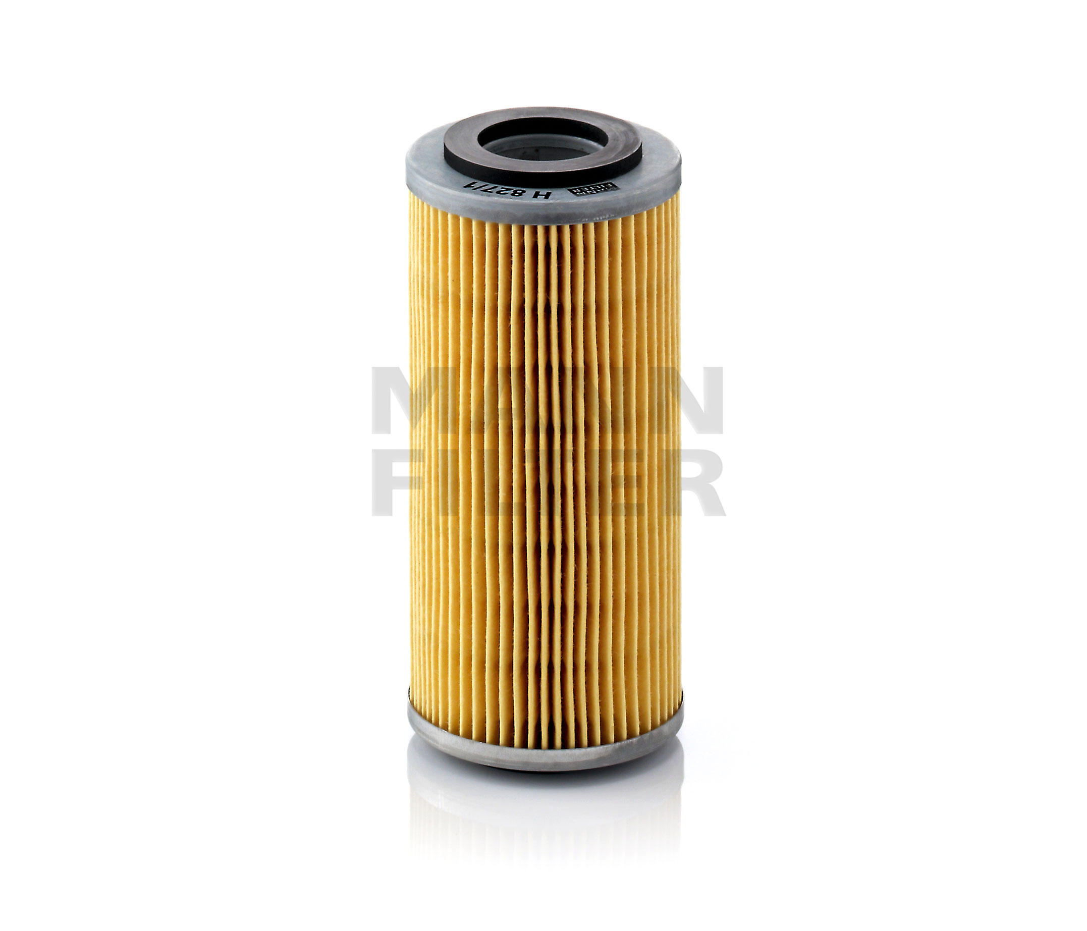 H 827/1 n MANN-FILTER Oliefilters JAGUAR