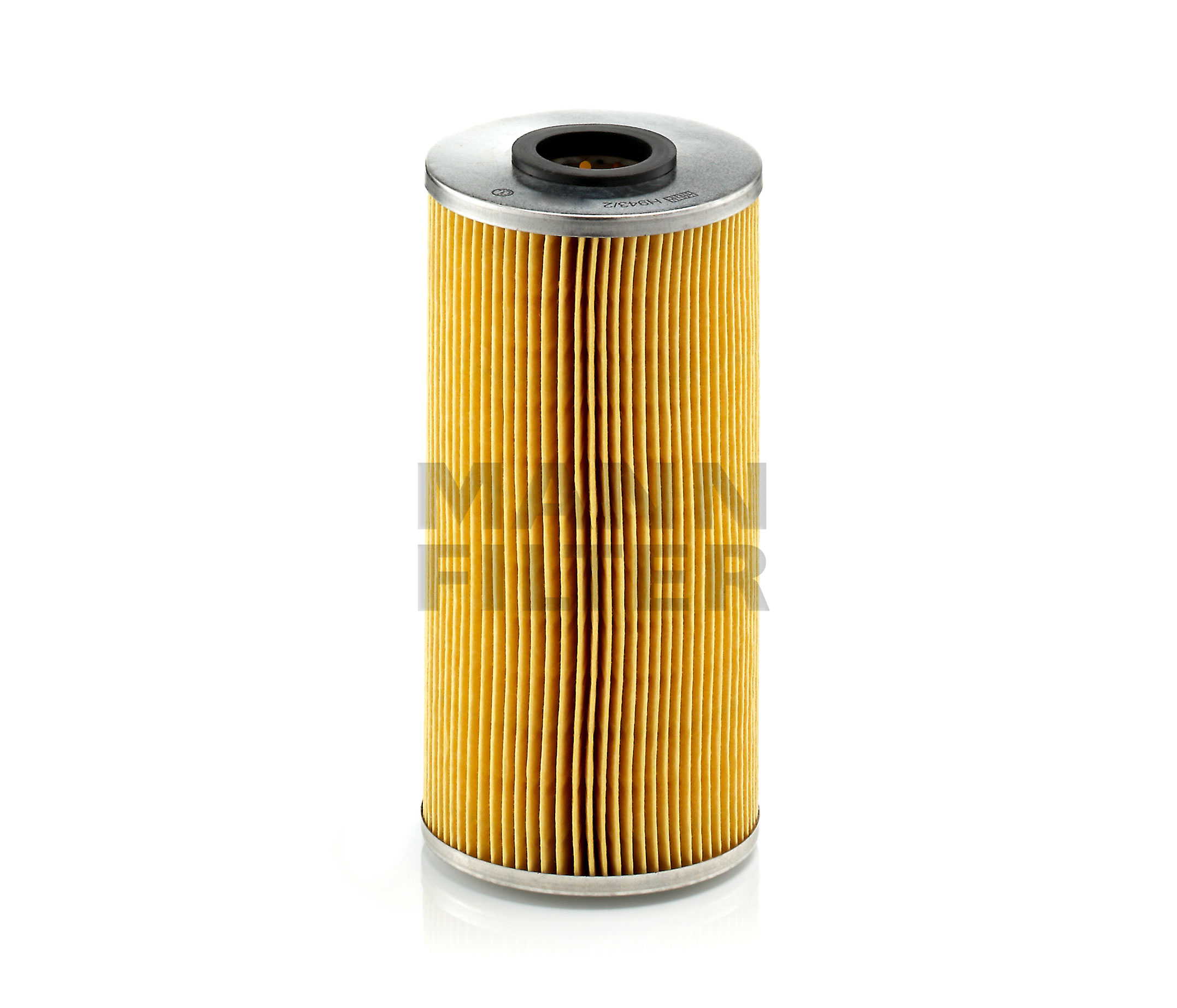H 943/2 t MANN-FILTER Motoroljefilter Fiat Linea 323