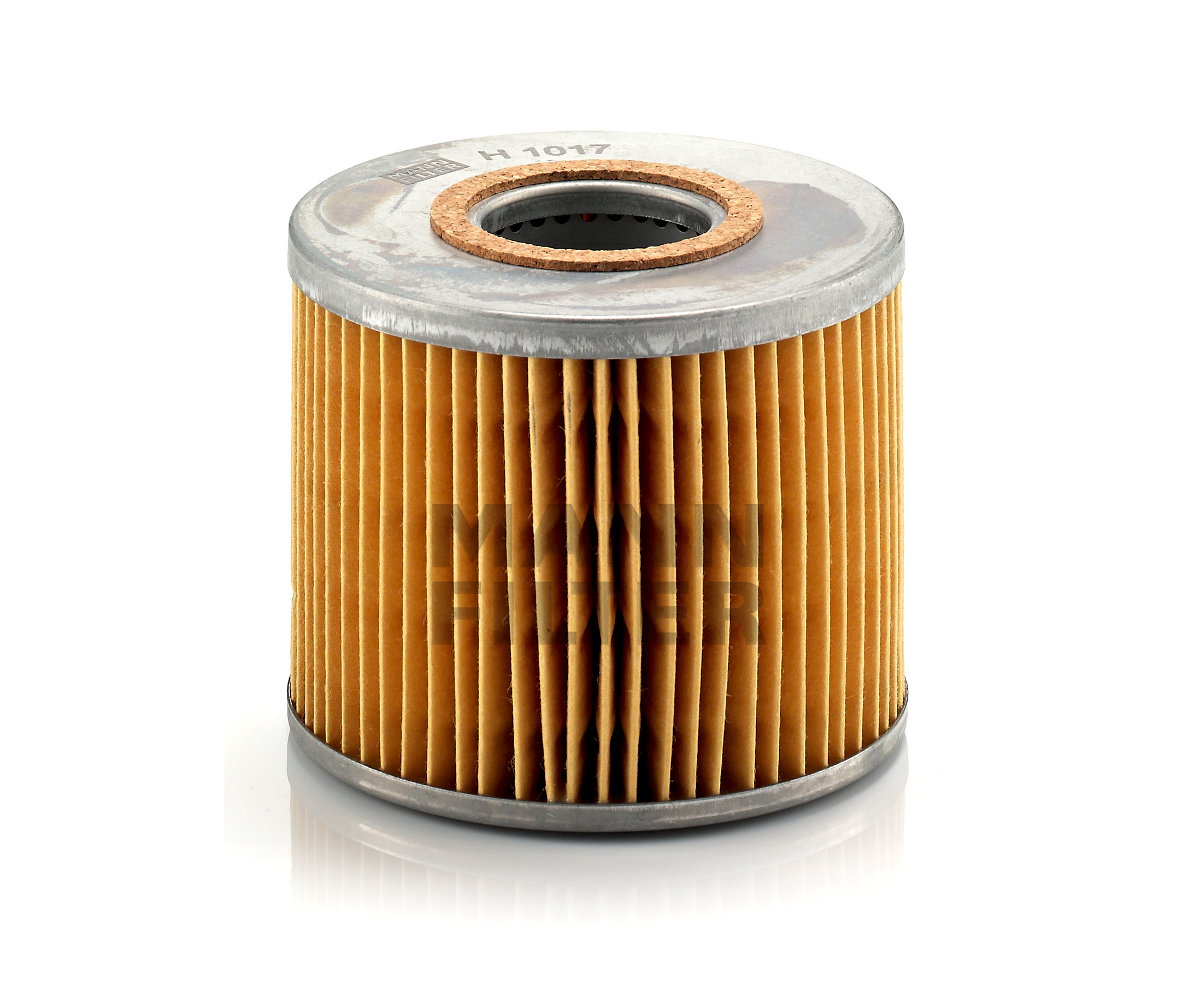 H1017n Öljynsuodatin MANN-FILTER 403984