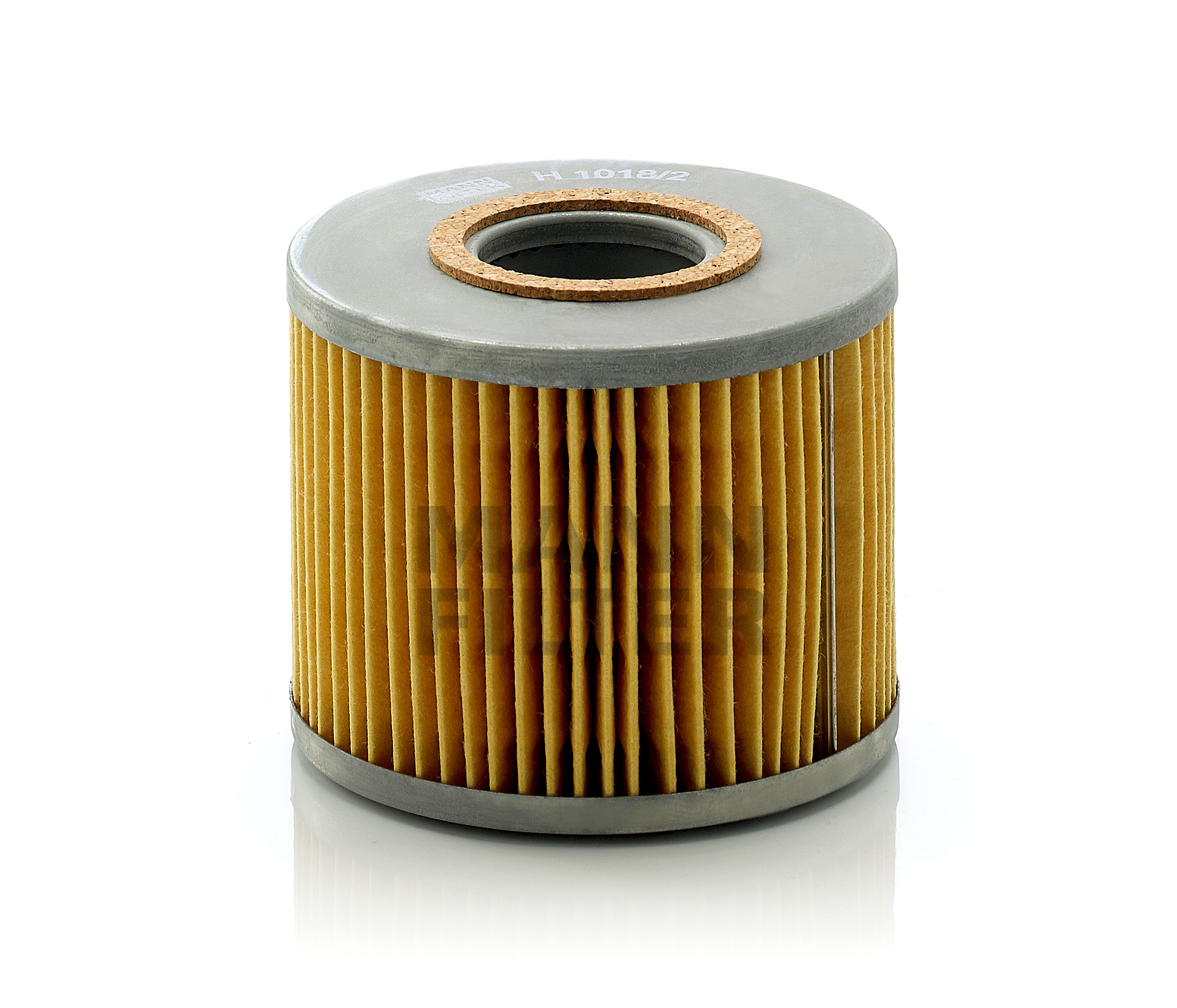H 1018/2 n Filtre à huile AUSTIN MINI MANN-FILTER