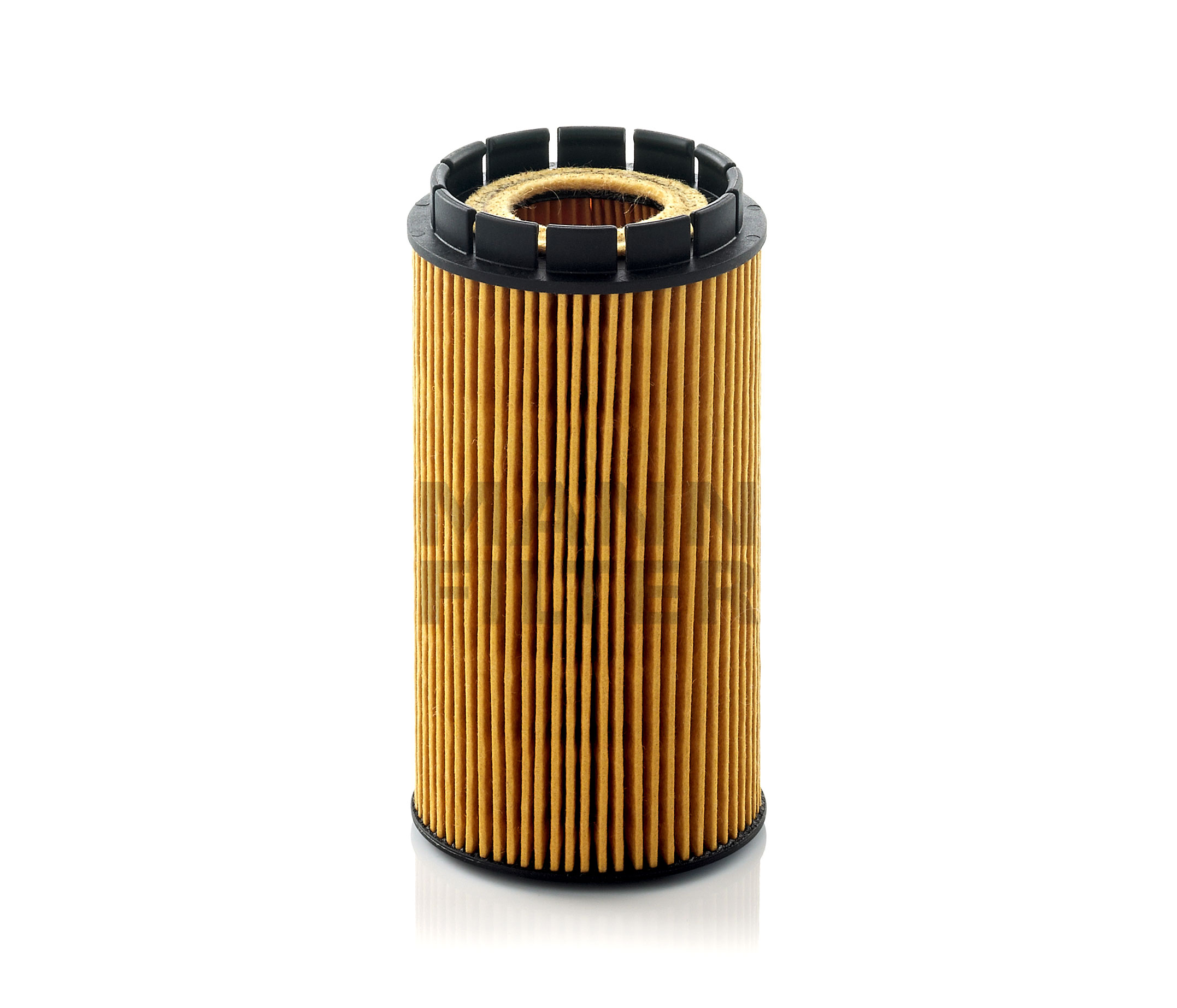 MANN-FILTER HU 718/2 x Filtre à huile Cartouche filtrante