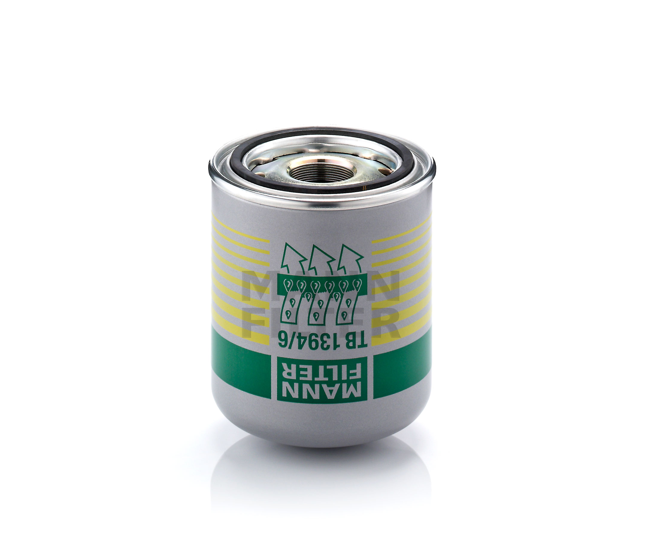 Buy MANN-FILTER Air Dryer Cartridge, compressed-air system TB 1394/6 x truck