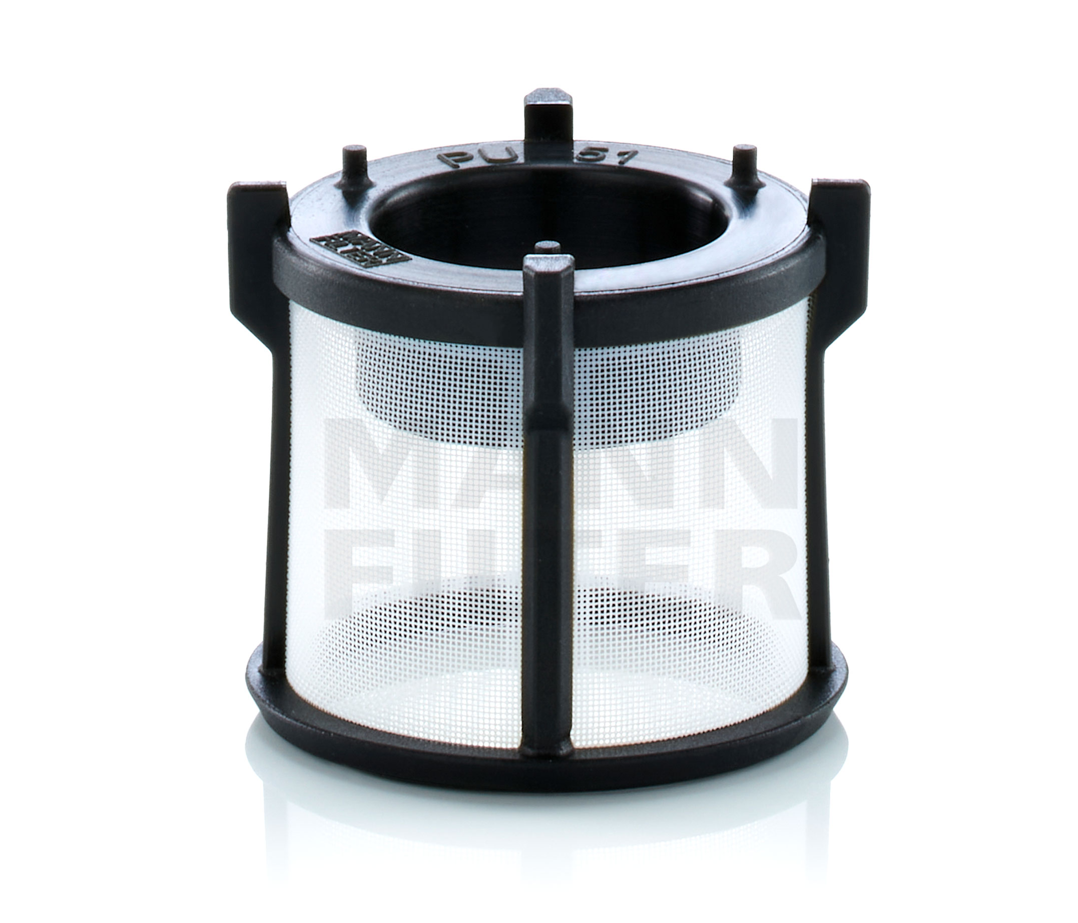 MANN-FILTER Brandstoffilter voor MERCEDES-BENZ - artikelnummer: PU 51 z