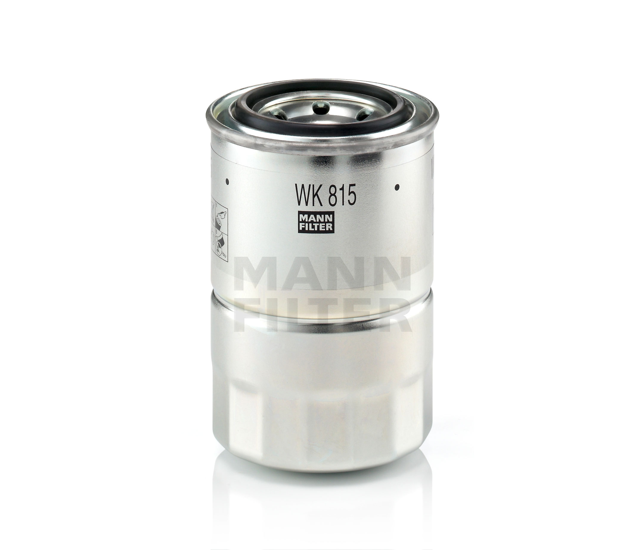 WK815x Kütusefilter MANN-FILTER 12957455711 SUZUKI