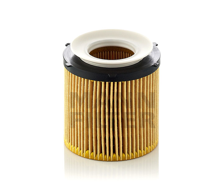 MANN-FILTER HU 8002 x KIT Filtro de óleo