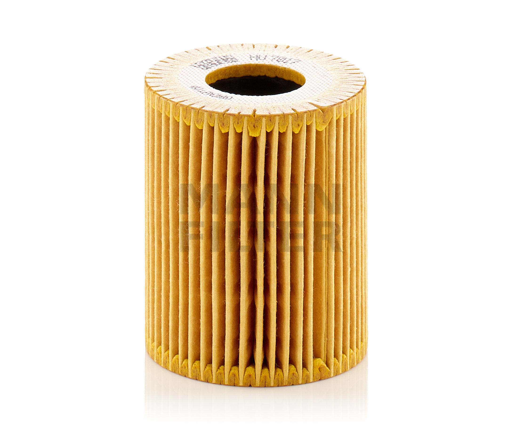 HU 7017 z MANN-FILTER Olejový filter VW Crafter 30 Van