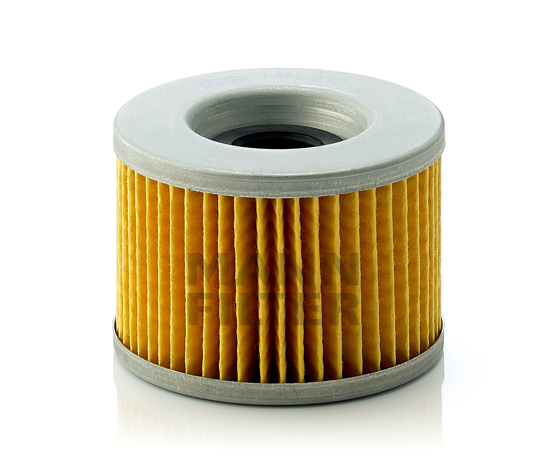 MANN-FILTER MH 813 x BENELLI Maxi scooter Õlifilter Filtrer