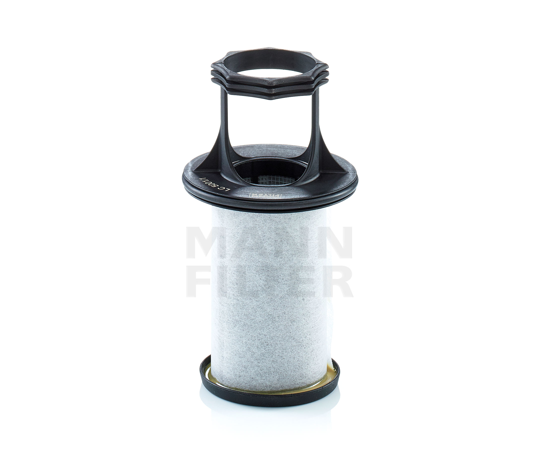 LC5001/1x Filtr, odvzdusneni klikove skrine MANN-FILTER 10032835
