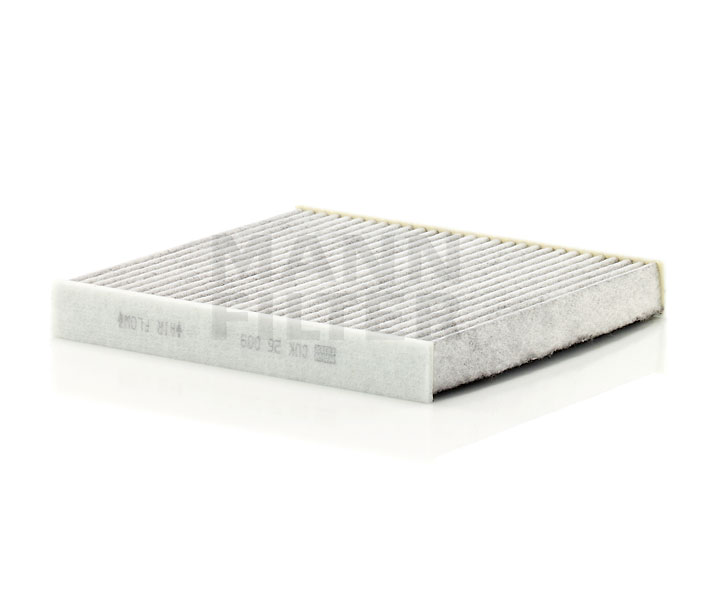 MANN-FILTER CUK 26 009 Innenraumfilter