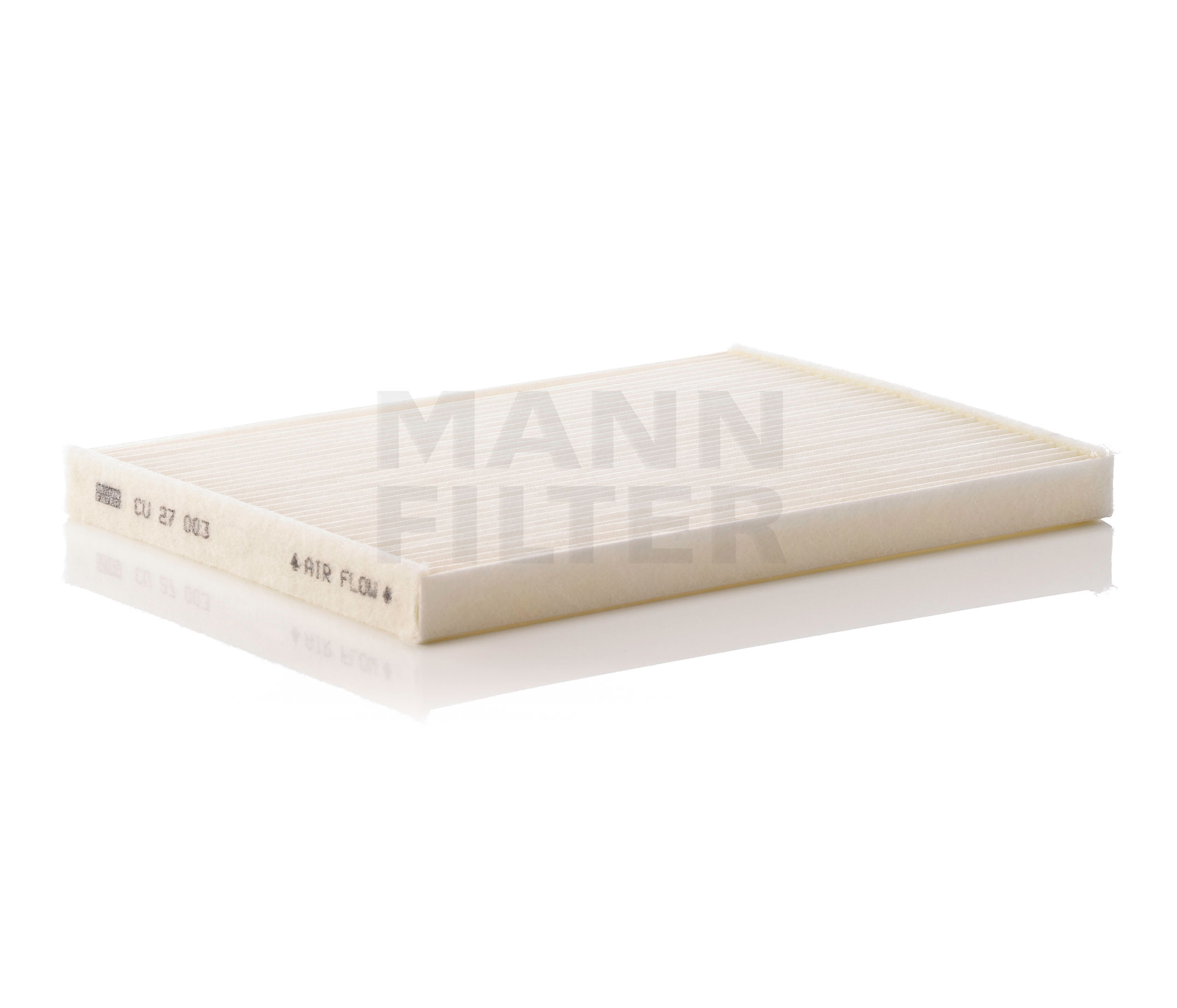 MANN-FILTER CU 27 003 Kabinovy vzduchovy filtr VOLVO FMX III Nákladné autá cena
