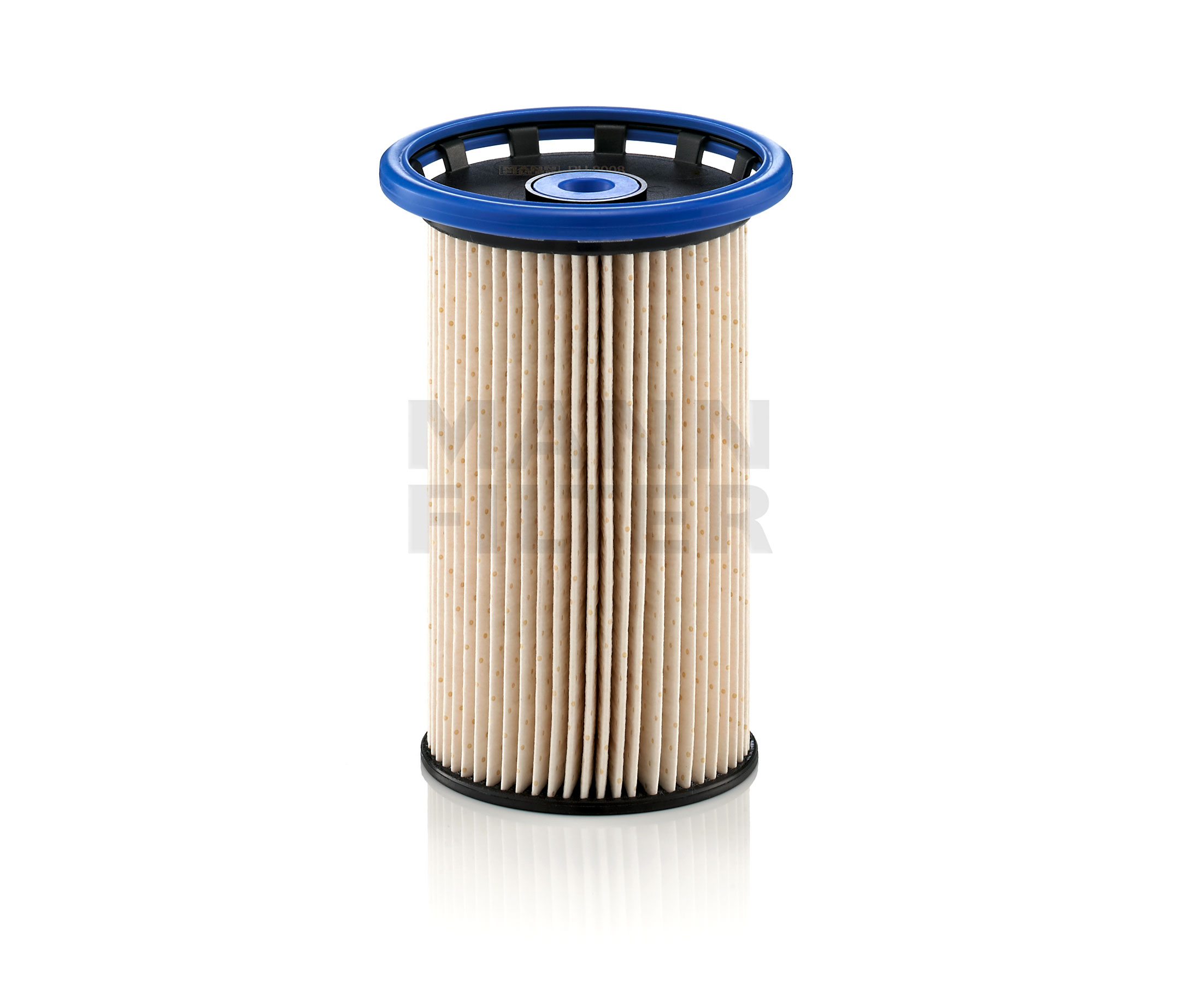 MANN-FILTER Filtereinsatz Höhe: 135mm Leitungsfilter PU 8008 online kaufen