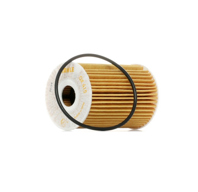 70355550 MAHLE OX 415D Oljefilter
