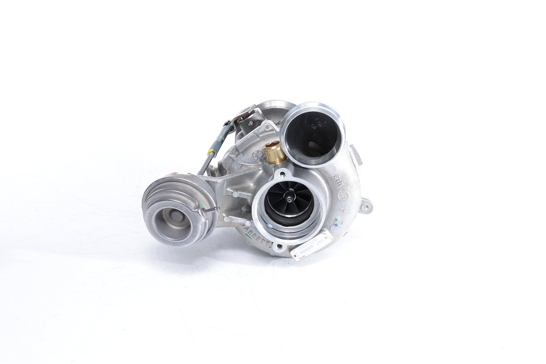 T916327LI Turbolader BTS TURBO 11 65 7 848 116 WIESMANN