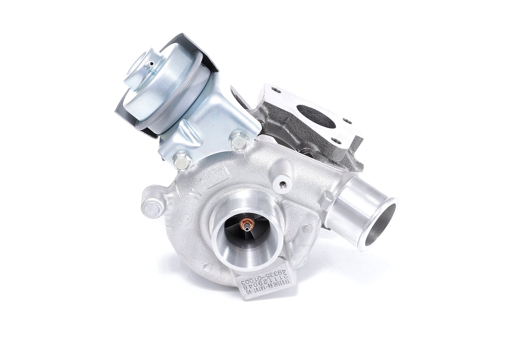 49335-01100 T916468 Turbolader BTS TURBO 49335-01101 MITSUBISHI