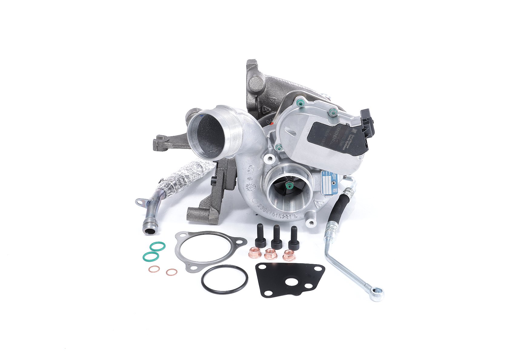 T981347 Turbolader BTS TURBO 059145702TV VW