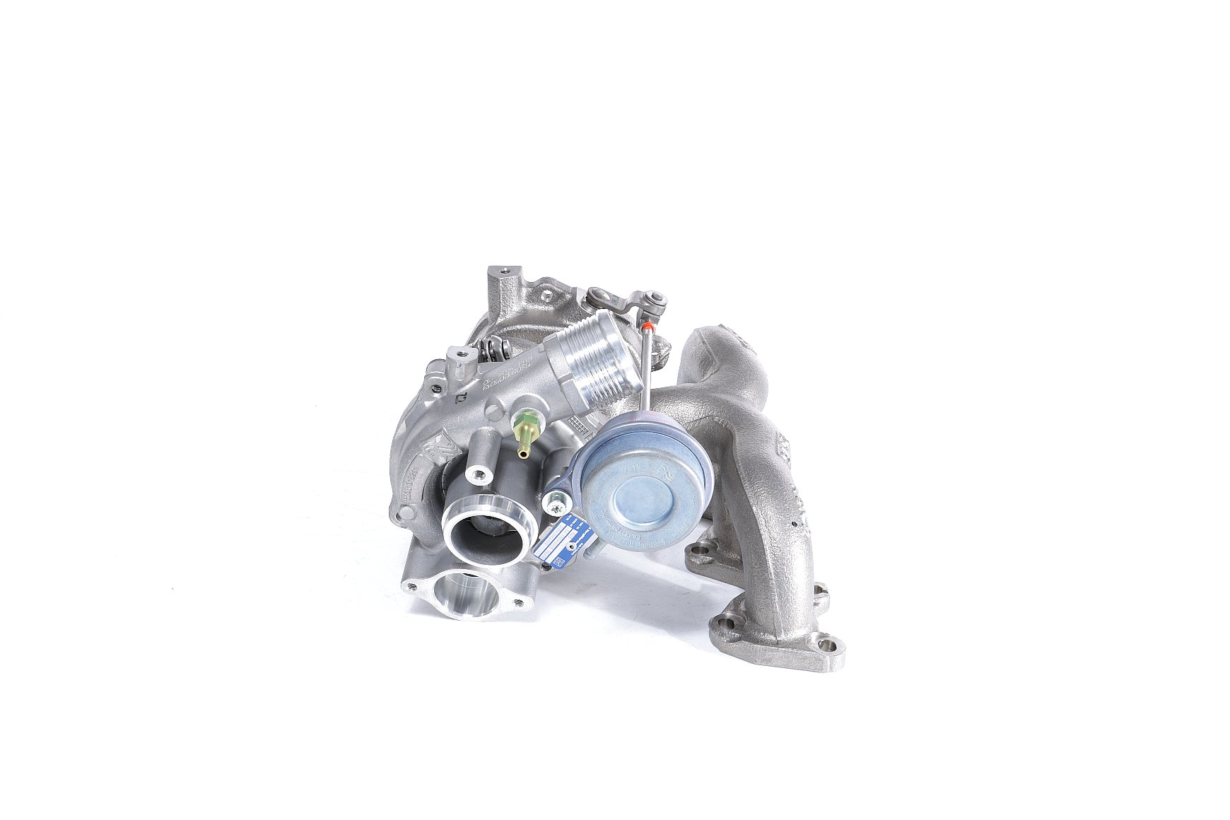 BTS TURBO T914753 Turbolader Passat B7 Variant 1.4 TSI EcoFuel 150 HK Benzin/naturgas (CNG) 2012 pris
