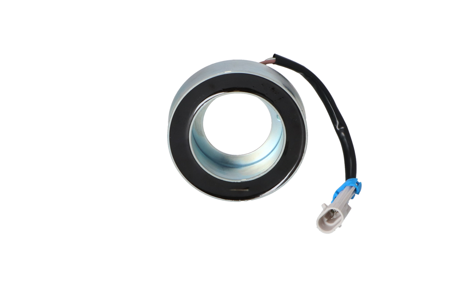 Spoel, magneetkoppeling compressor NRF 38420 - Opel TIGRA Airconditioning auto-onderdelen order
