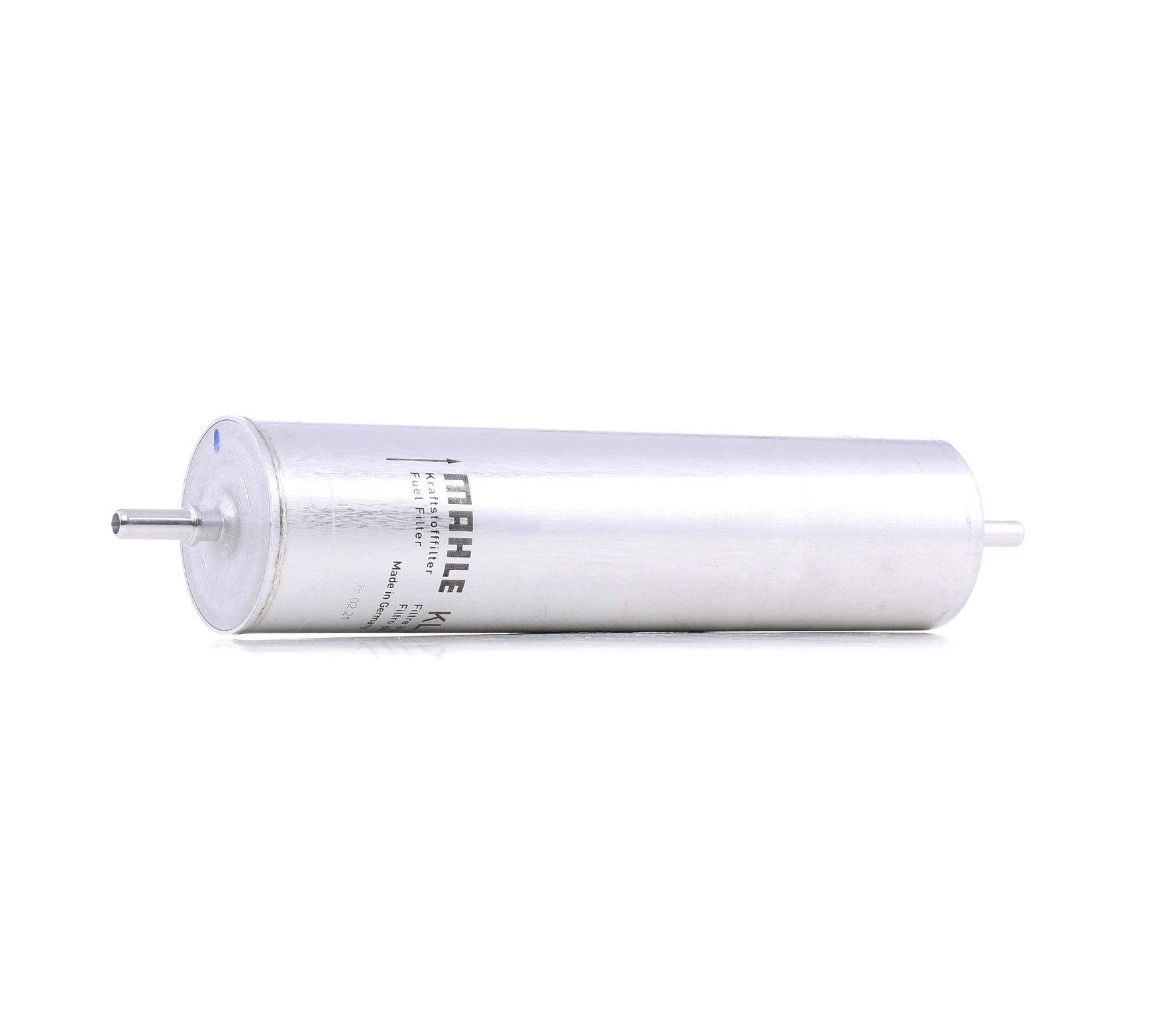 MAHLE ORIGINAL KL 232 Fuel filter In-Line Filter, 8mm, 7,9mm