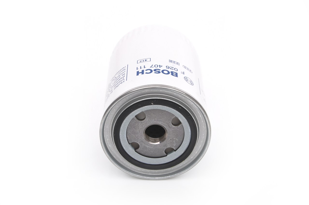 BOSCH F 026 407 111 Oil filter 3/4