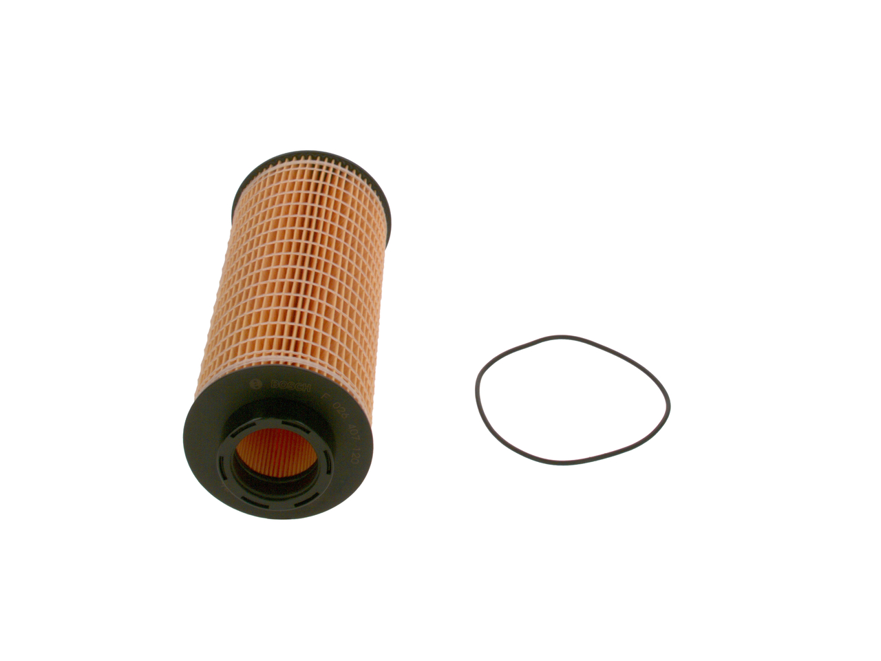 P 7120 BOSCH with seal, Filter Insert Inner Diameter 2: 60, 45mm, Ø: 102mm, Height: 258mm, Height 1: 237mm Oil filters F 026 407 120 buy