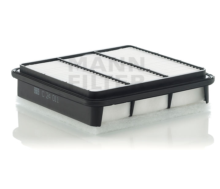 MANN-FILTER C 24 011 Filtro de aire Mitsubishi L200 KJ