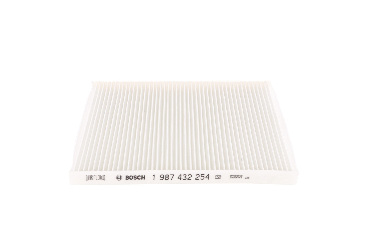 Hyundai SANTA FE Air conditioning parts - Pollen filter BOSCH 1 987 432 254