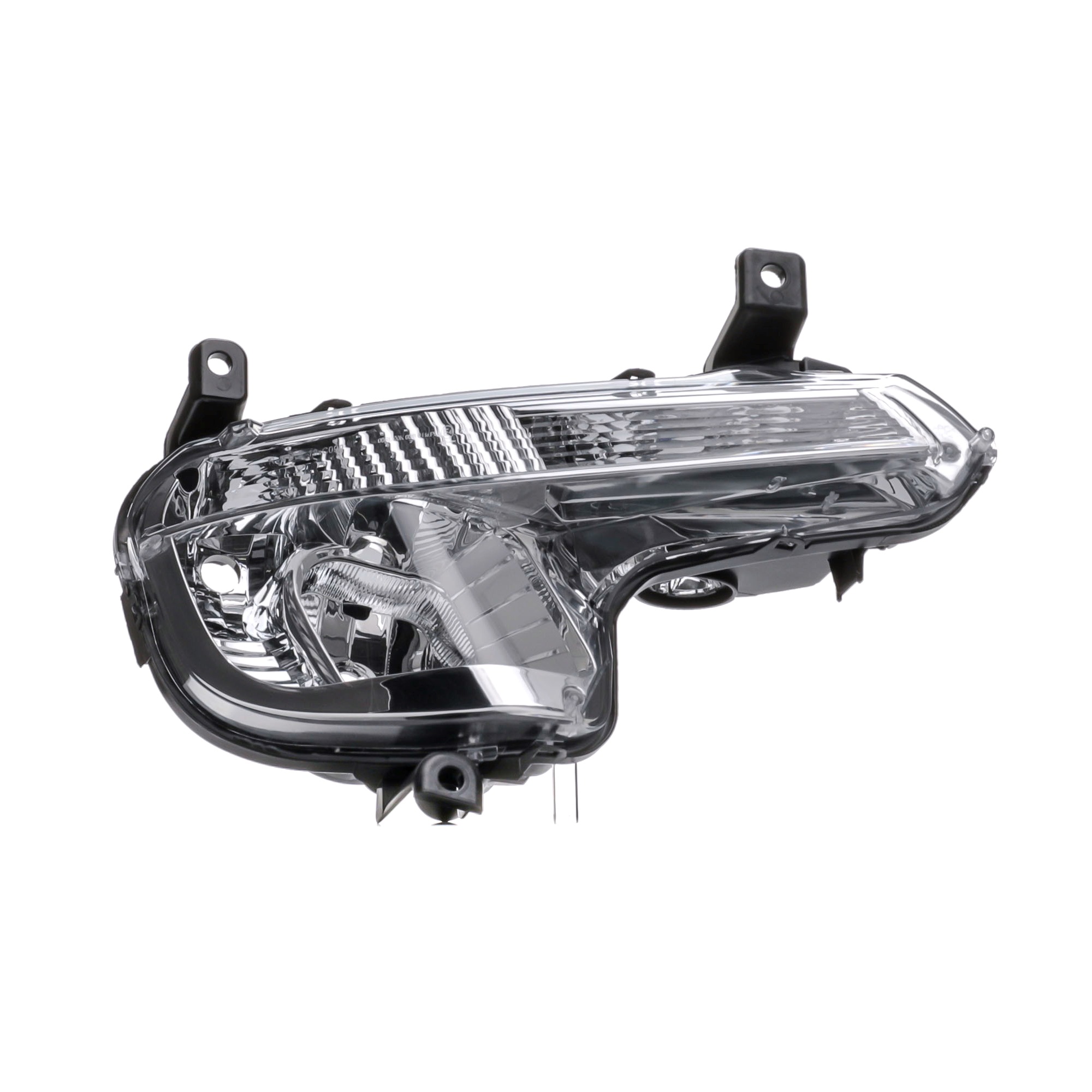 19-12099-01-2 TYC Nebellampen Peugeot Partner K9