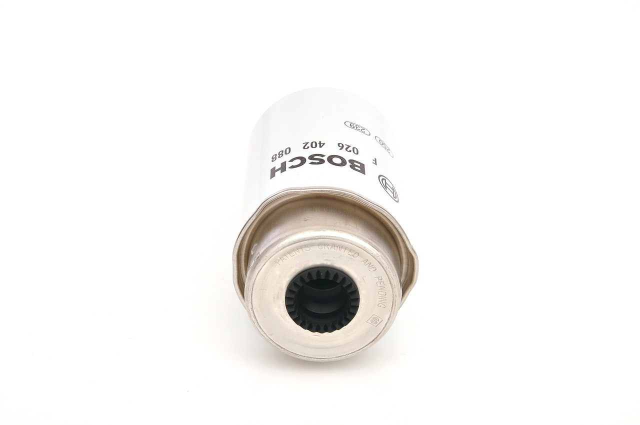 N 2088 BOSCH Spin-on Filter Height: 174mm Inline fuel filter F 026 402 088 buy