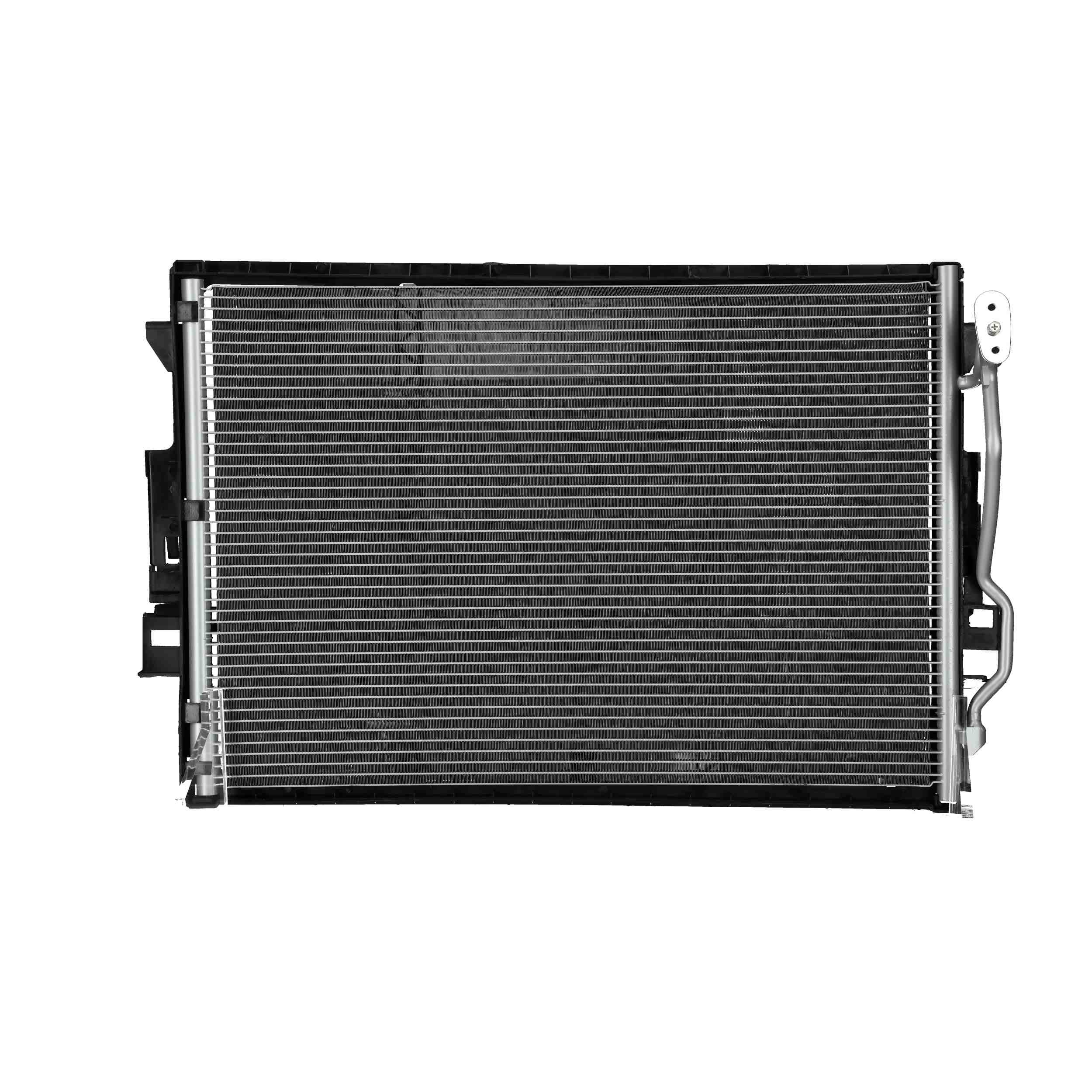 NISSENS 940137 Air conditioning condenser with nitrogen filling, without dryer, 13,7mm, 13,7mm, Aluminium, 650mm, R134a, R1234yf