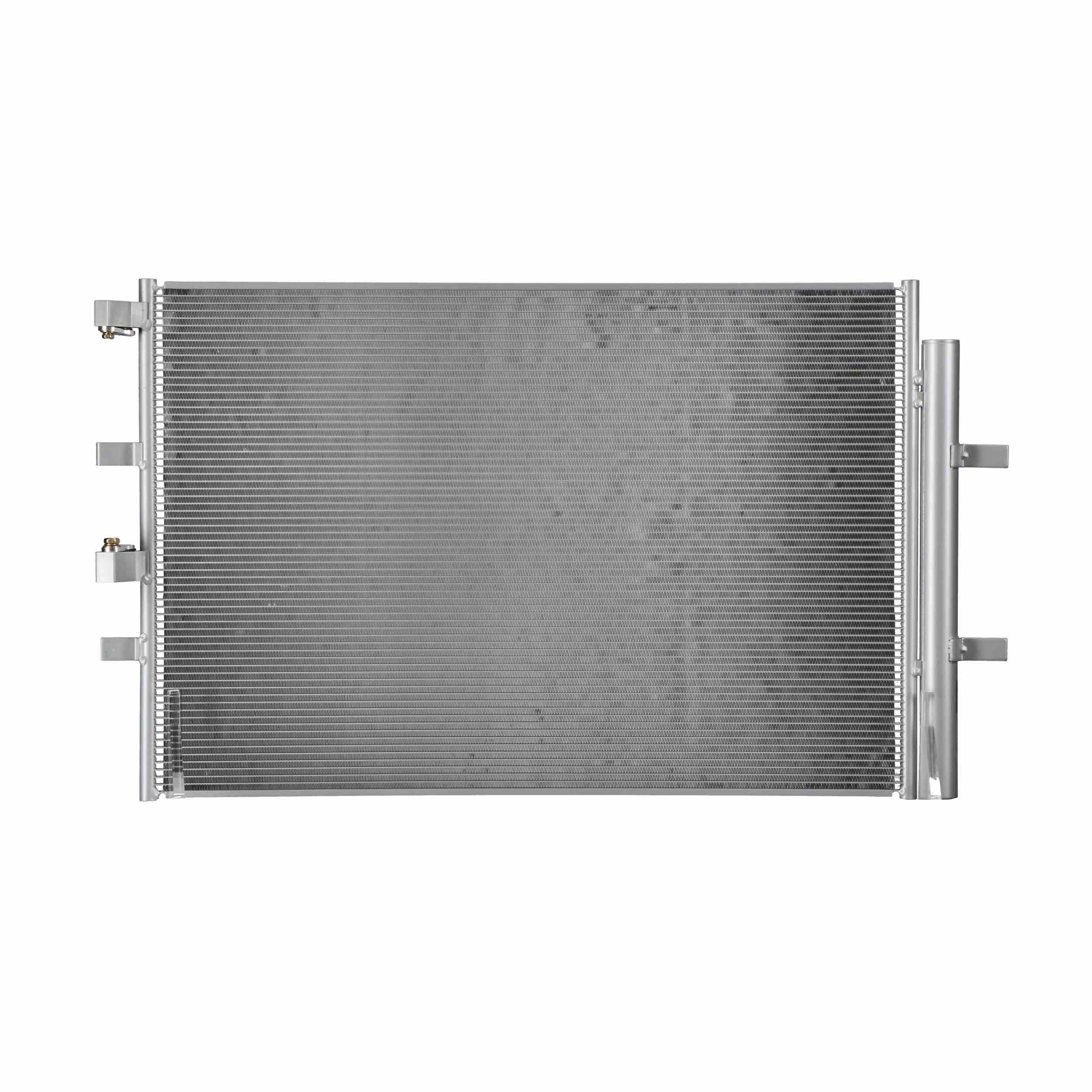 NISSENS 940330 Kondensor, klimatanläggning med kvävefyllning, med avfuktare, 22,7mm, 18,5mm, Aluminium, 684mm, R134a, R1234yf
